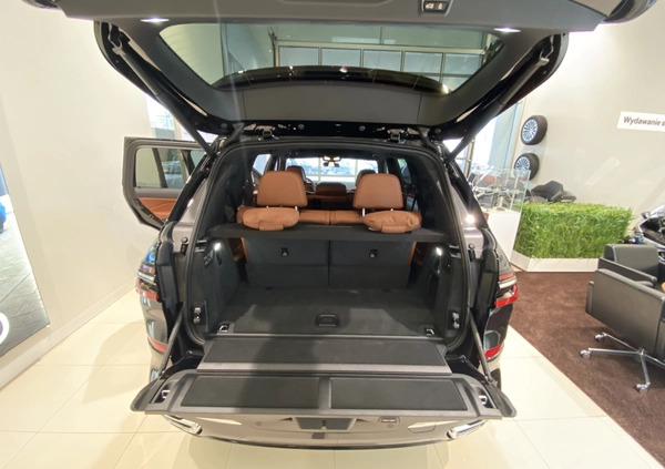 BMW X7 cena 459774 przebieg: 19200, rok produkcji 2023 z Wyszków małe 67